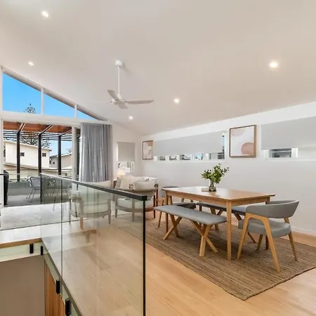 22 South - Lennox Head Villa Exterior photo