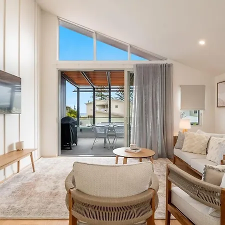 22 South - Lennox Head Villa Exterior photo