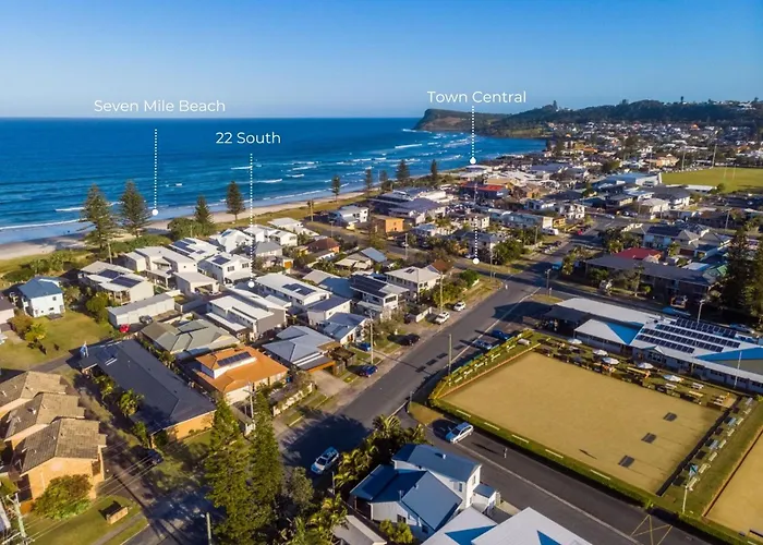 22 South - Lennox Head